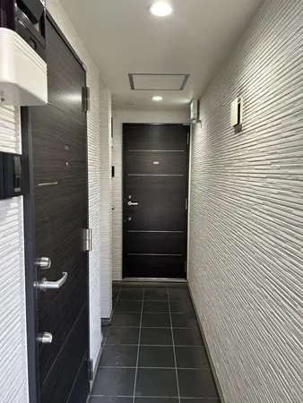 エントランス内