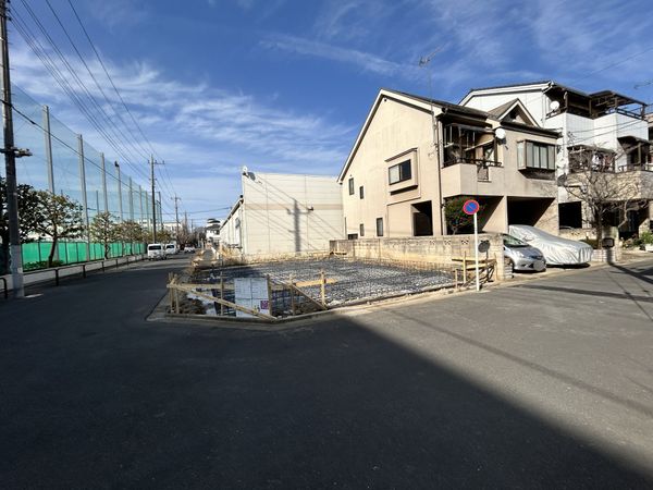 足立区西新井4丁目アパート 外観 足立区西新井4丁目アパート 外観