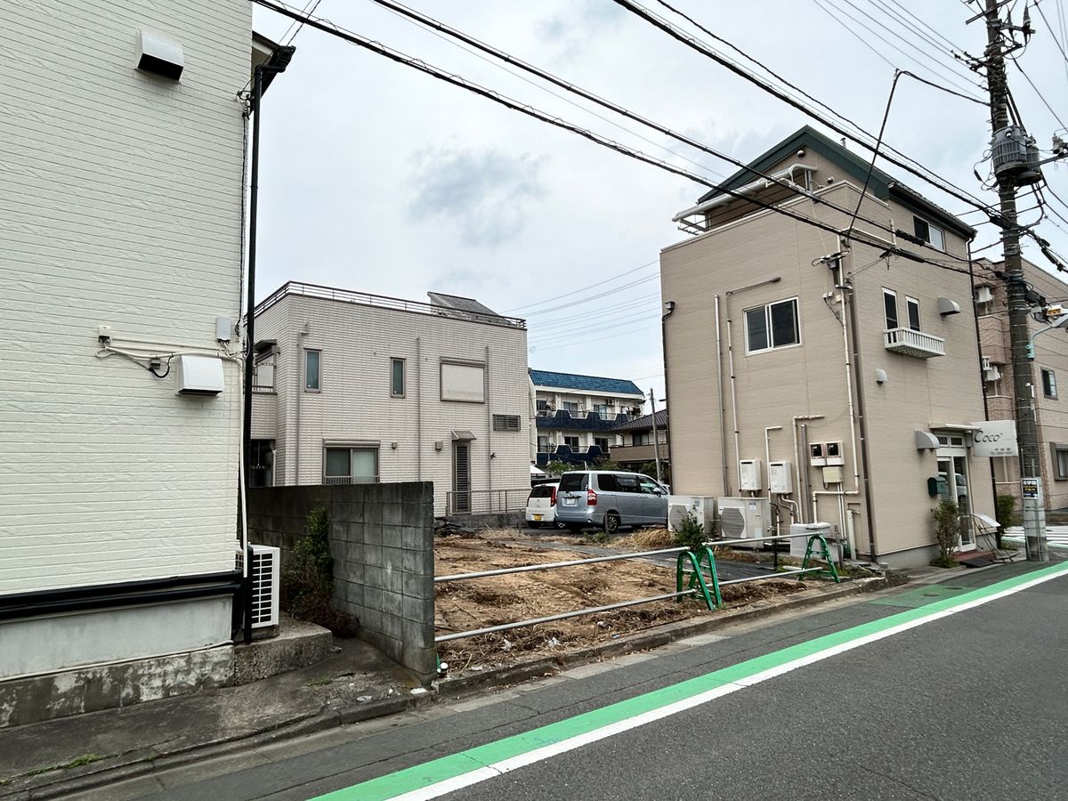 葛飾区東金町4丁目 新築一棟アパート 外観 外観