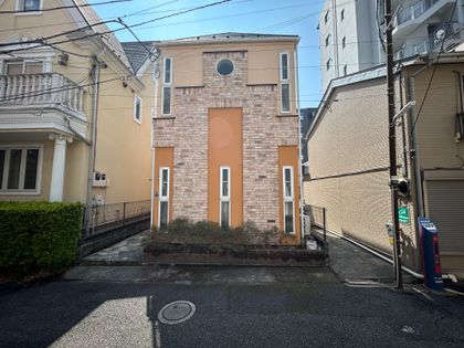 ルミエール月島 外観