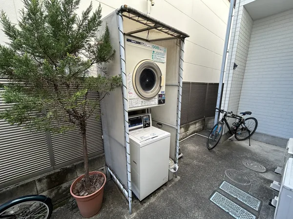 コイン洗濯機