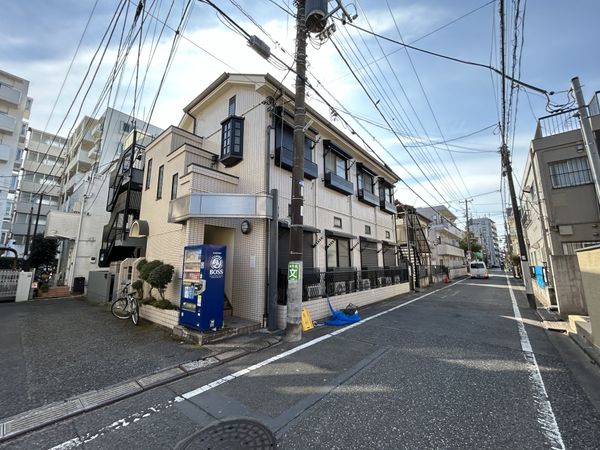 エスポワール桃井 外観