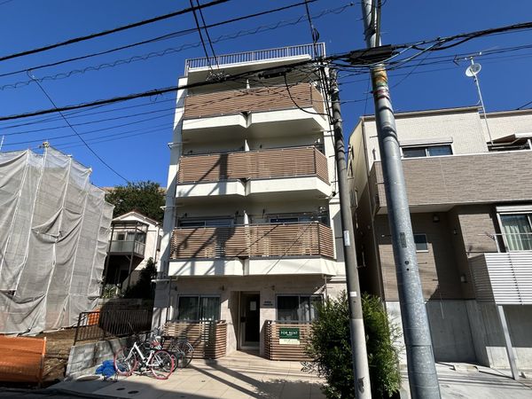 HYGGE GOKOKUJI 外観