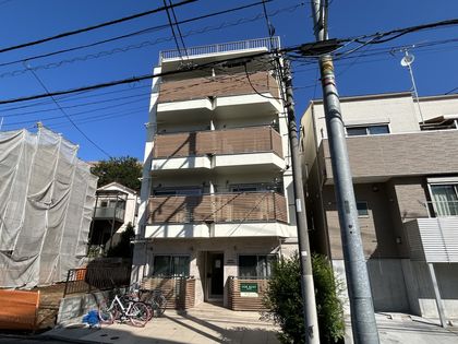 HYGGE GOKOKUJI 外観