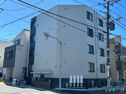 IL MEZZO DI TOKYO 外観