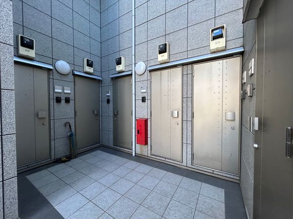 池袋テラス エントランス エントランス