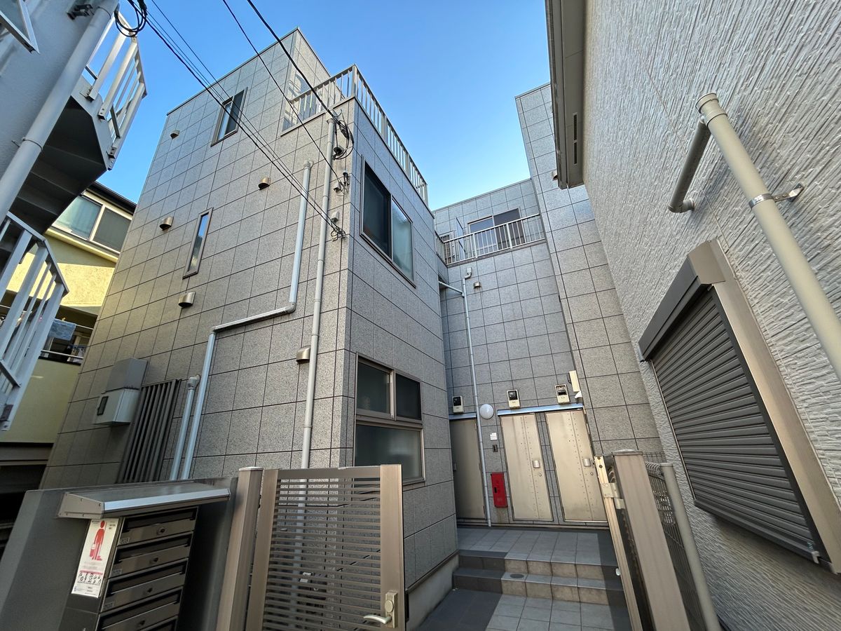 池袋テラス 外観 外観