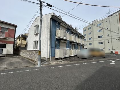 グランデュールモネ 外観