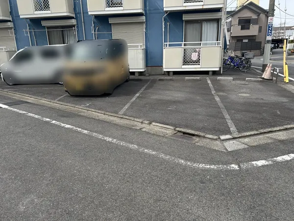 駐車スペース
