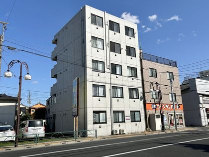 リーリオ堀切 外観