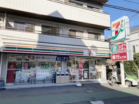 セブンイレブン市川平田三丁目店