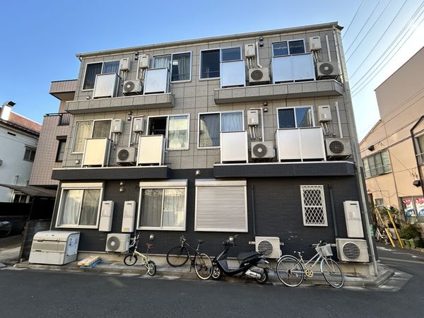 シャンテ大師前 外観 シャンテ大師前 外観
