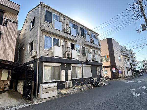 シャンテ大師前 外観 シャンテ大師前 外観