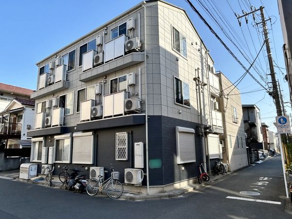 シャンテ大師前 外観 シャンテ大師前 外観