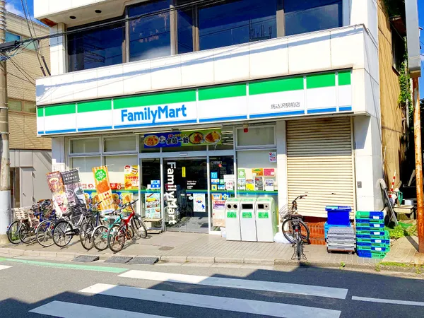 ファミリーマート馬込沢駅前店