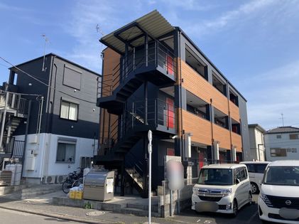 Cerca谷在家 外観