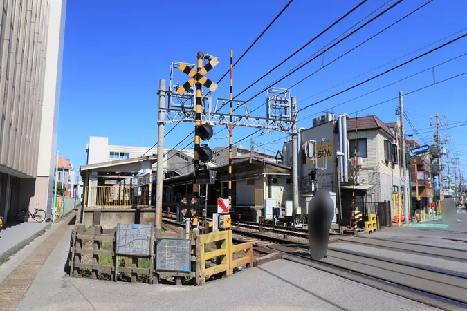 新京成電鉄習志野駅