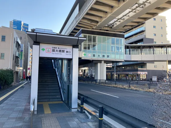 徒歩１５分