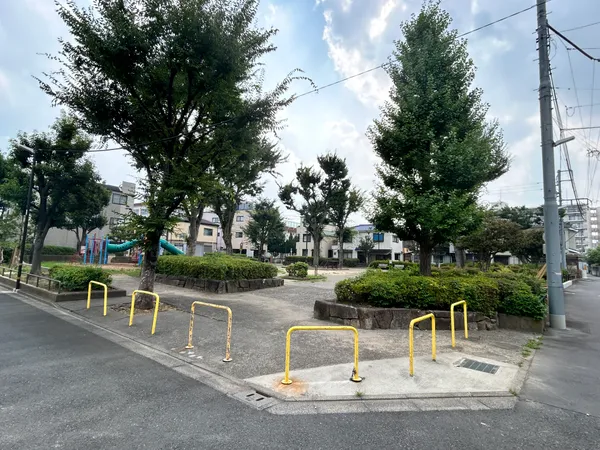 徒歩６分