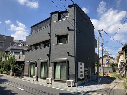 オーパスワン五反野 外観