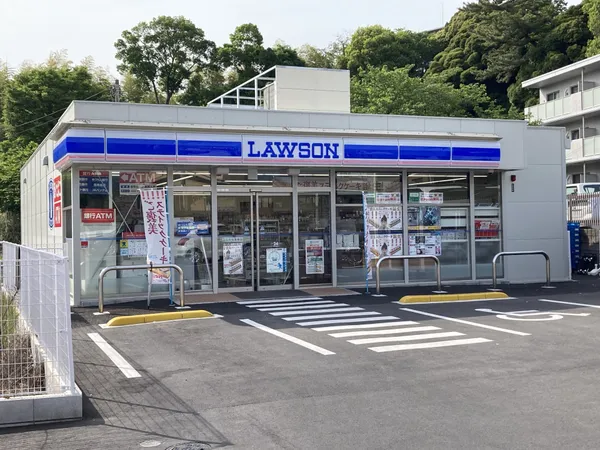 ローソン松戸大谷口店