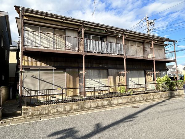 つばめ荘 外観 つばめ荘 外観