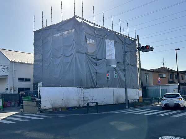 足立区西伊興2丁目 アパート 外観 足立区西伊興2丁目 アパート 外観