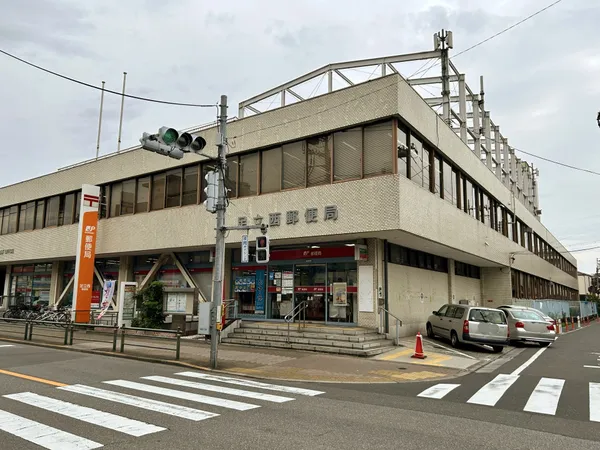徒歩約８分