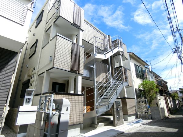 TopLand千住寿町 外観 TopLand千住寿町 外観