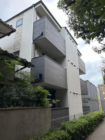T’s Cuore浮間舟渡Ⅱ 外観 T’s Cuore浮間舟渡Ⅱ 外観