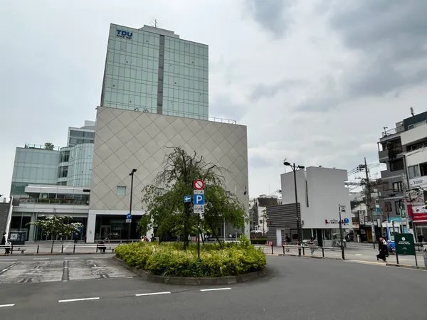 北千住駅より徒歩１分