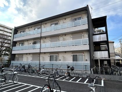 リブリ・王子神谷 外観