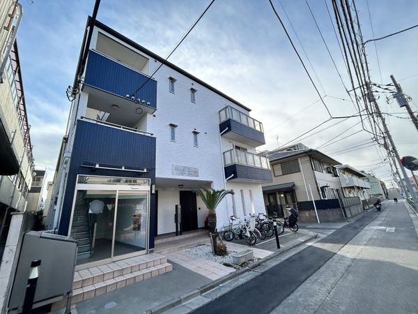 マハロ高砂 外観 マハロ高砂 外観