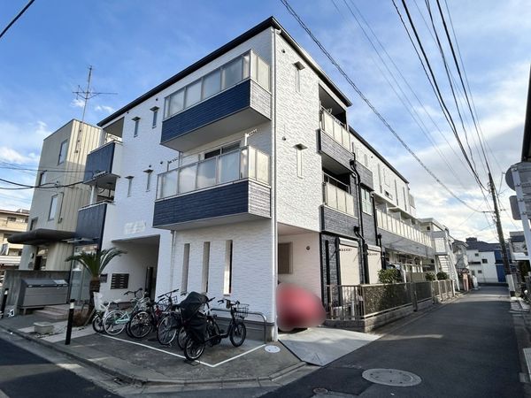 マハロ高砂 外観 マハロ高砂 外観