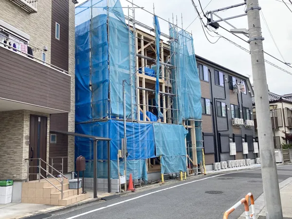 現地写真：2025年5月撮影