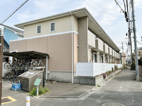 コンフォートアソシア 外観