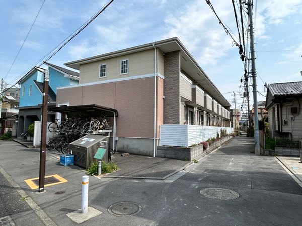 コンフォートアソシア 外観