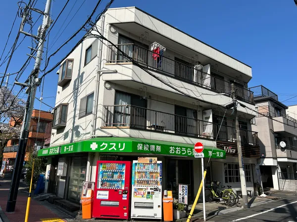 外観