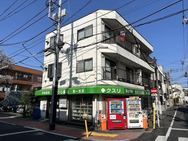 シャトー柏 外観 外観