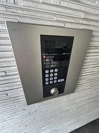 オートロック
