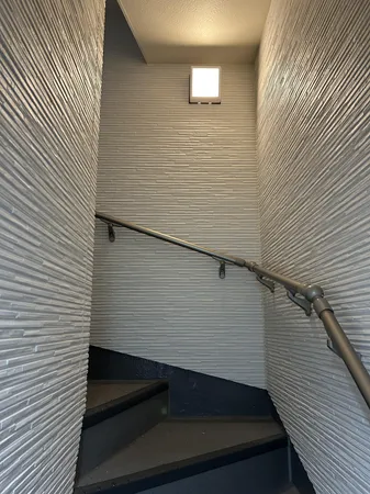階段部分