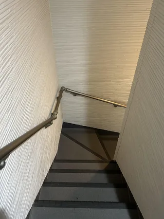 階段部分