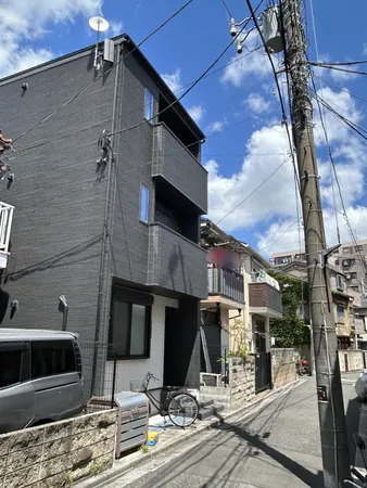 物件前面道路