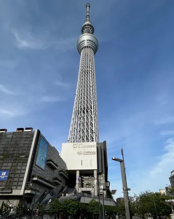 東京スカイツリーまで約１０００ｍ