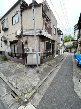 物件前面道路