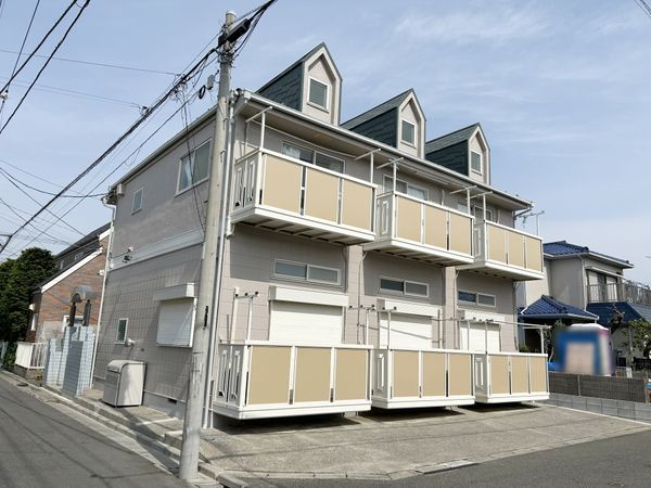 ゆうゆうはいむ 外観 ゆうゆうはいむ 外観