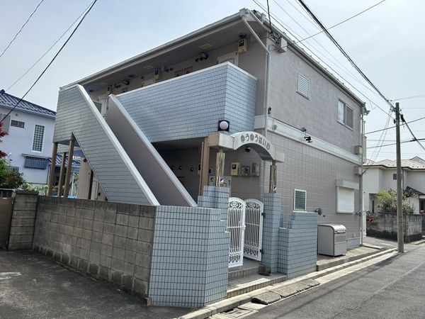 ゆうゆうはいむ 外観 ゆうゆうはいむ 外観