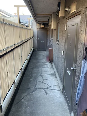 外廊下