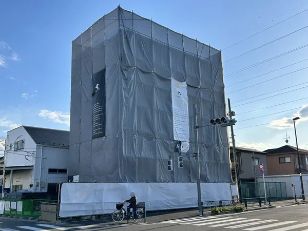 現地写真　2025年4月撮影