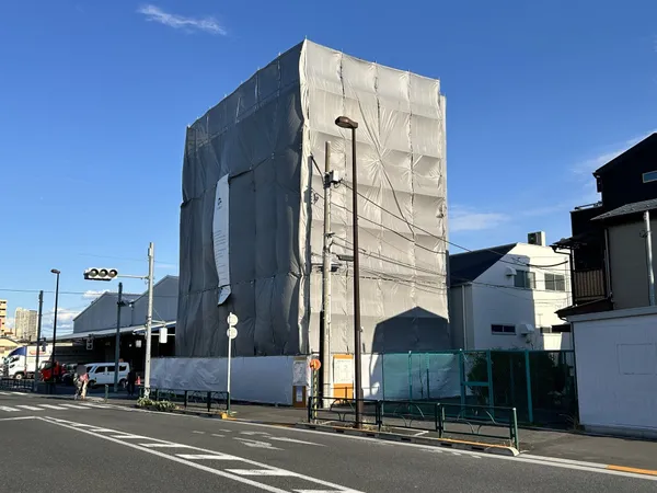 現地写真　2025年4月撮影